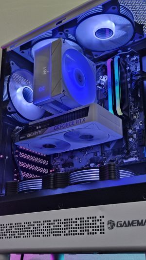 Ryzen 7-7700/ RTX 5060/ SSD 1TB/ RAM 32GB/ Dijital Soğutucu/ Oyun Bilgisayarı - Aorora S6