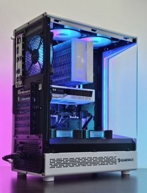 Ryzen 7-7700/ RTX 5060/ SSD 1TB/ RAM 32GB/ Dijital Soğutucu/ Oyun Bilgisayarı - Aorora S6