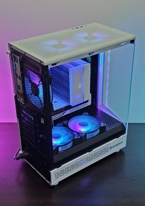 Ryzen 7-7700/ RTX 5060/ SSD 1TB/ RAM 32GB/ Dijital Soğutucu/ Oyun Bilgisayarı - Aorora S6