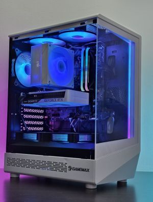 Ryzen 7-7700/ RTX 5060/ SSD 1TB/ RAM 32GB/ Dijital Soğutucu/ Oyun Bilgisayarı - Aorora S6