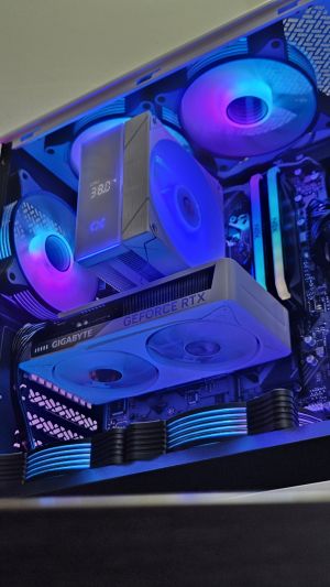 Ryzen 7-7700/ RTX 5060/ SSD 1TB/ RAM 32GB/ Dijital Soğutucu/ Oyun Bilgisayarı - Aorora S6