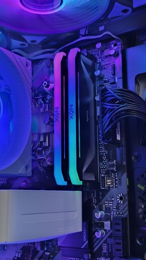 Ryzen 7-7700/ RTX 5060/ SSD 1TB/ RAM 32GB/ Dijital Soğutucu/ Oyun Bilgisayarı - Aorora S6