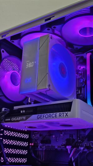 Ryzen 7-7700/ RTX 5060/ SSD 1TB/ RAM 32GB/ Dijital Soğutucu/ Oyun Bilgisayarı - Aorora S6