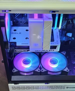 Ryzen 7-7700/ RTX 5060/ SSD 1TB/ RAM 32GB/ Dijital Soğutucu/ Oyun Bilgisayarı - Aorora S6