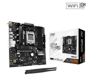 Motherboard ASRock A620AM PRO-A WIFI, AM5