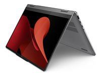 LENOVO IdeaPad 5 2-in-1 AMD Ryzen 7 8845HS 14inch WUXGA OLED 400N Touch 16GB DDR5 1TB PCIe W11H Luna Grey 2y + Pen