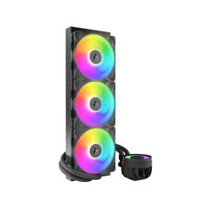 Arctic Liquid Freezer III Pro 420 A-RGB Black