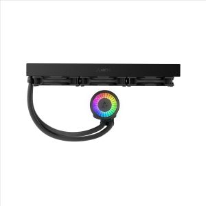 Arctic Liquid Freezer III Pro 420 A-RGB Black