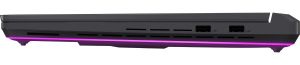 Notebook ASUS ROG Strix G16 2025 G615LR-S5053W - 16.0" Intel Core Ultra 9 275HX, 32GB DDR5, 2TB SSD, RTX 5070 TI 12GB