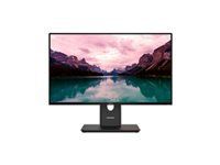 LENOVO ThinkVision T24-40 23.8inch IPS 16:9 1920x1080 120Hz 250cd/m2 1500:1 4ms 1xHDMI 1.4 1xDP1.2 1xVGA 1xUSB-C USB HUB 99 sRGB 3y