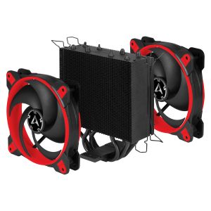 Cooler Arctic Freezer 34 eSports DUO - Roșu - LGA2066/LGA1700/LGA1200/AM4