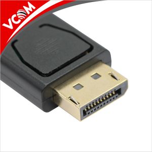 Adaptor VCom Adaptor DisplayPort DP M / HDMI F Placat cu aur - CA331
