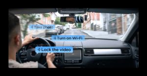 VIOFO Dash Cam VS1 - 2K, Sony STARVIS 2, 32GB SD Card Included, GPS, Bluetooth