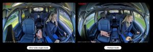 VIOFO Dash Cam A329S 3 Channel - 4K, HDR, Triple Sony STARVIS 2, GPS, Bluetooth, FOV Fisheye Cabin