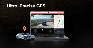 VIOFO Dash Cam A329S 2 Channel - 4K, HDR, Dual Sony STARVIS 2, GPS, Bluetooth, Wi-Fi 6
