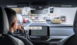 VIOFO Dash Cam A329S 2 Channel - 4K, HDR, Dual Sony STARVIS 2, GPS, Bluetooth, Wi-Fi 6