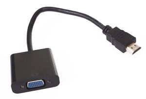 Adaptor adaptor VCom HDMI M la VGA F - CG591-B-0.15m
