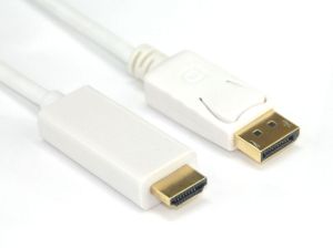 Cablu VCom Display Port M / HDMI M - CG605L-1.8m