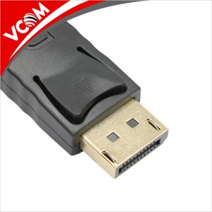 Cablu VCom DisplayPort DP M / VGA M - CG607-1.8m