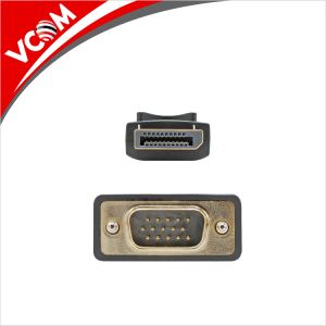Cablu VCom DisplayPort DP M / VGA M - CG607-1.8m