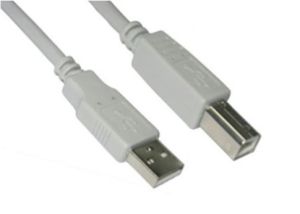Cablu VCom USB 2.0 AM / BM - CU201-5m