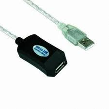 Cablu prelungitor USB VCom W/IC - CU823-30m