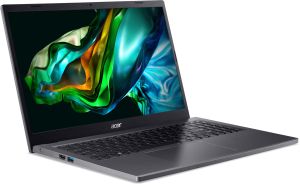 Notebook Acer Aspire 5 A515-58N - 15.6" FHD IPS, Intel Core i5-1335U, 16GB LPDDR5 RAM, 512GB SSD, Free DOS