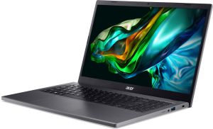 Notebook Acer Aspire 5 A515-58N - 15.6" FHD IPS, Intel Core i5-1335U, 16GB LPDDR5 RAM, 512GB SSD, Free DOS