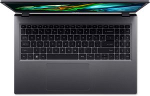 Notebook Acer Aspire 5 A515-58N - 15.6" FHD IPS, Intel Core i5-1335U, 16GB LPDDR5 RAM, 512GB SSD, Free DOS
