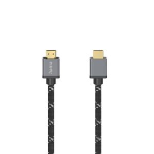 Hama Ultra High Speed HDMI™ Cable, Certified, Plug - Plug, 8K, Alu, 5.0 m