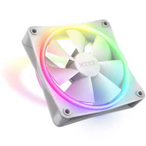 Fan NZXT NZXT FT20 RGB Duo, White