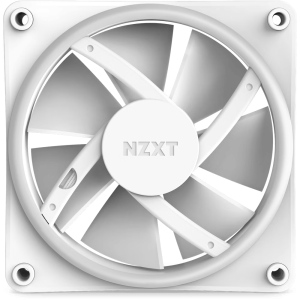 Fan NZXT NZXT FT20 RGB Duo, White
