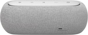 Блутут колонка Harman Kardon LUNA 1x25W RMS + 1x15W RMS, Waterproof, Rechargable battery, Grey