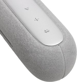 Блутут колонка Harman Kardon LUNA 1x25W RMS + 1x15W RMS, Waterproof, Rechargable battery, Grey