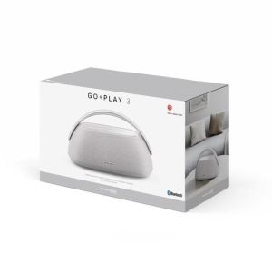 Колонка блутут Harman Kardon Go and Play 3 Grey