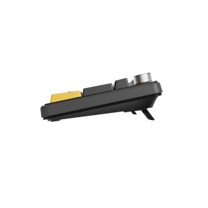 Marvo Wireless Gaming Mechanical keyboard Titan 98 - KG986W Black - Banana Crystal [Linear]