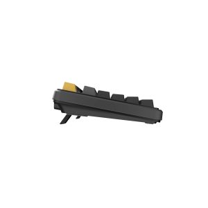 Marvo Wireless Gaming Mechanical keyboard Titan 98 - KG986W Black - Banana Crystal [Linear]