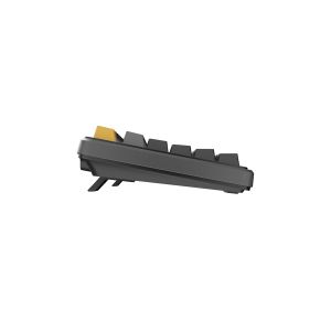 Marvo Wireless Gaming Mechanical keyboard Titan 75 - KG985W Black - Banana Crystal [Linear]