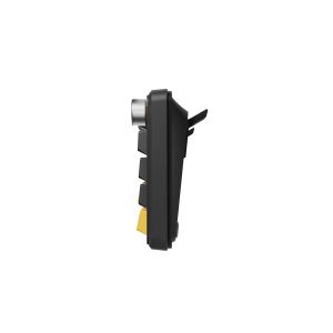Marvo Wireless Gaming Mechanical keyboard Titan 65 - KG984W Black - Banana Crystal [Linear]