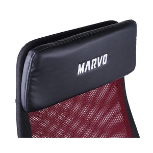 Marvo геймърски стол Gaming Chair CH-205 Black/Red