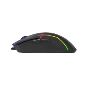 Mouse pentru jocuri Marvo Mouse pentru jocuri M655 RGB - 12000dpi, 7 butoane programabile, 1000Hz