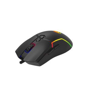 Mouse pentru jocuri Marvo Mouse pentru jocuri M655 RGB - 12000dpi, 7 butoane programabile, 1000Hz