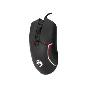 Mouse pentru jocuri Marvo Mouse pentru jocuri M655 RGB - 12000dpi, 7 butoane programabile, 1000Hz
