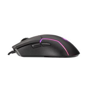 Mouse pentru jocuri Marvo Mouse pentru jocuri M655 RGB - 12000dpi, 7 butoane programabile, 1000Hz