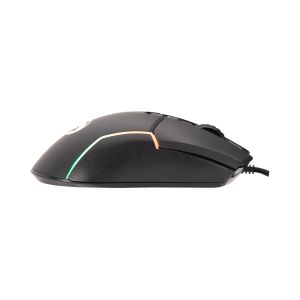 Mouse pentru jocuri Marvo Mouse pentru jocuri M655 RGB - 12000dpi, 7 butoane programabile, 1000Hz