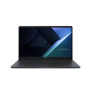 Лаптоп Asus ExpertBook B1,  B1503CVA-S74691,Intel i5-13420H 2.1 GHz (12MB Cache, up to 4.6 GHz, 8 cores, 12 Threads), 15.6" FHD IPS(1920x1080) AG, Intel UHD Graphics, DDR4 16GB ( 16GB DDR5 on board ). (1 slot free), 512GB M.2 G4, Wi-Fi 6. Bluetooth 5.4,VG