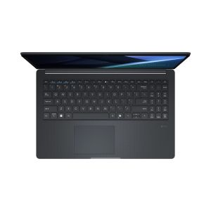 Лаптоп Asus ExpertBook B1,  B1503CVA-S74691,Intel i5-13420H 2.1 GHz (12MB Cache, up to 4.6 GHz, 8 cores, 12 Threads), 15.6" FHD IPS(1920x1080) AG, Intel UHD Graphics, DDR4 16GB ( 16GB DDR5 on board ). (1 slot free), 512GB M.2 G4, Wi-Fi 6. Bluetooth 5.4,VG