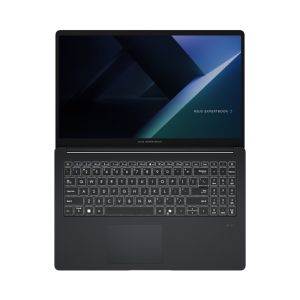 Лаптоп Asus ExpertBook B1,  B1503CVA-S74691,Intel i5-13420H 2.1 GHz (12MB Cache, up to 4.6 GHz, 8 cores, 12 Threads), 15.6" FHD IPS(1920x1080) AG, Intel UHD Graphics, DDR4 16GB ( 16GB DDR5 on board ). (1 slot free), 512GB M.2 G4, Wi-Fi 6. Bluetooth 5.4,VG