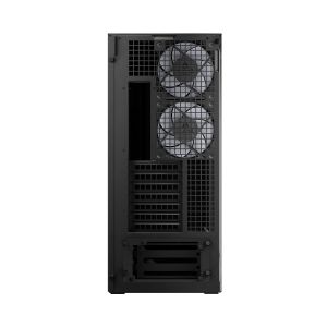 Кутия за компютър Arctic Xtender VG Mirror - Black Mid-Tower