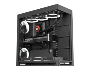 HAVN Case E-ATX - HS 420 Base Edition Black